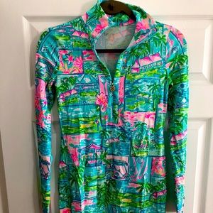 NWT Lilly Pulitzer UPF 50+ Claudia Dress 🌴
